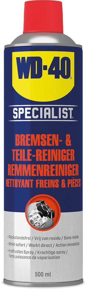 Bremsenreiniger Classic 500ml Spraydose WD-40 SPECIALIST