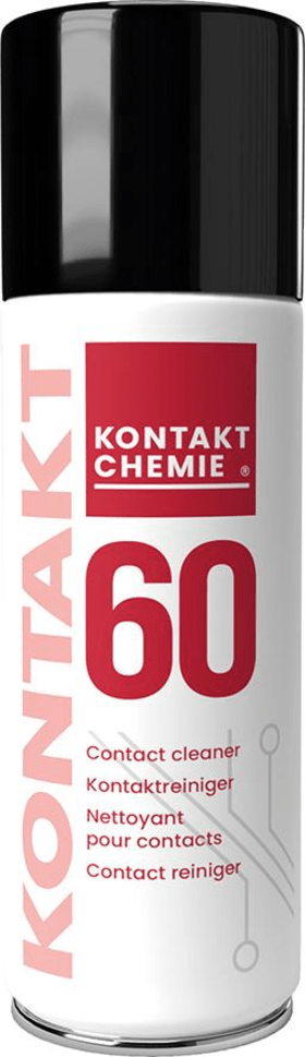 Kontaktreiniger Kontakt 60 oxidlösend Spraydose 200ml CRC KONTAKT CHEMIE
