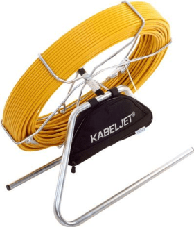 KATIMEX® KABELEINZIEHGERÄT KABELJET® 40MTR. 103502