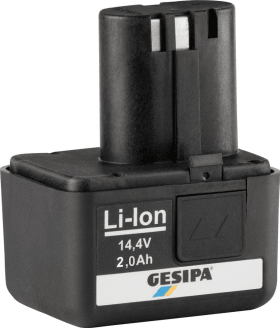 GESIPA AKKU LI-ION 2 Ah 14,4 V 1666440