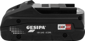 GESIPA AKKU LI-ION 4 Ah 18V 1679690