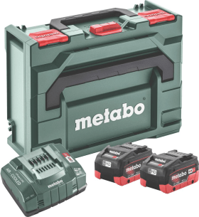METABO AKKU-BASIS-SET LIHD 2 X 8,0 AH ASC ULTRA + ML 685131000