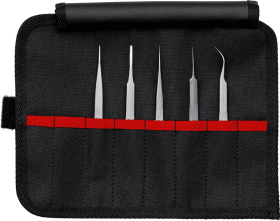 KNIPEX UNIVERSALPINZETTEN-SET 5 TLG. 92 00 02