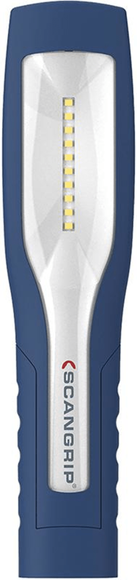 SCANGRIP Akku-Handleuchte MAG 80 Lumen + 150-300 Lumen