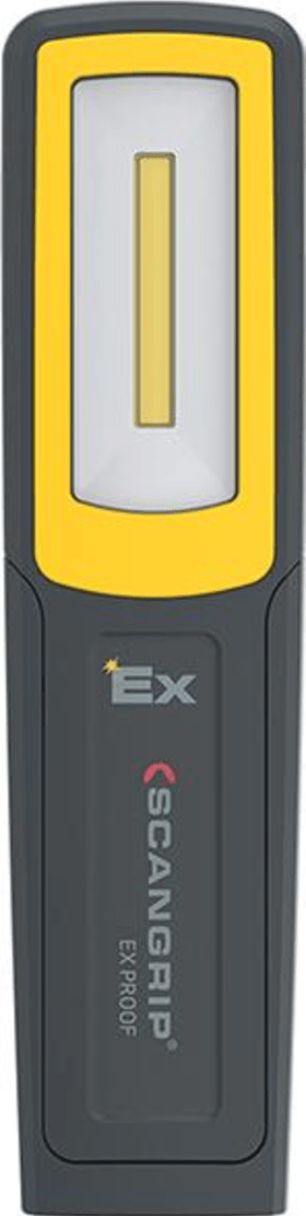 SCANGRIP Akku-Arbeitsleuchte MIDI EX 140-280 Lumen