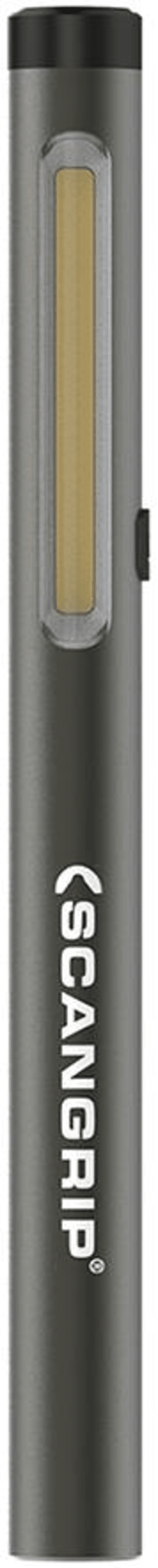 SCANGRIP Akku-Stiftleuchte WORK PEN 200 R 150 Lumen+20-200 Lumen