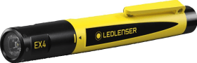 Taschenlampe EX4 EX geschützt ATEX Zone 1 Ledlenser