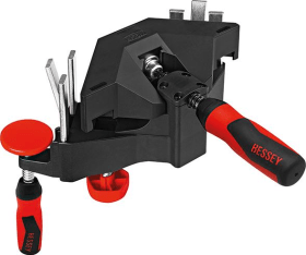 BESSEY Winkel‑Türfutter‑Richtzwinge WTR