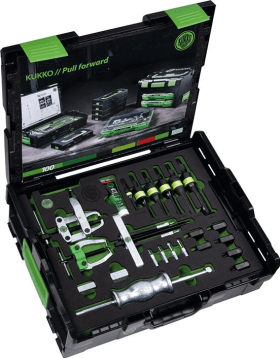 Abzieher-Satz Universal im Systemkoffer 8-48mm KUKKO