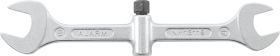 Montageschlüssel 17x19mm M10 ALARM