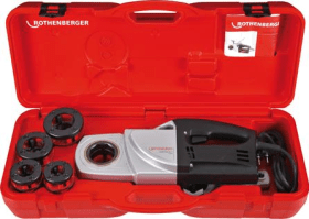 Elektro-Schneidkluppe Supertronic 1450 Rothenberger