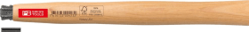 PB Swiss Tools Ersatzstiel Hickory für Schonhammer rückschlagfrei 27mm