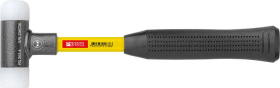 PB Swiss Tools Schonhammer mit Glasfaserstiel rückschlagfrei 32mm