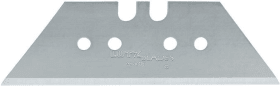 LUTZ BLADES EXACTLY® TRAPEZKLINGE STAND. 61X18,7S0,65MM (10 STK.) 480583