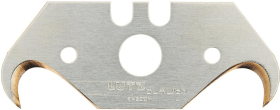 LUTZ BLADES EXACTLY® HAKENKLINGE TIN 48,2X18,7X0,65MM (10 STK.) 480580