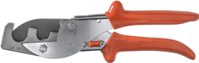 Kunststoffrohrschere 215mm Löwe ORIGINAL LOWE