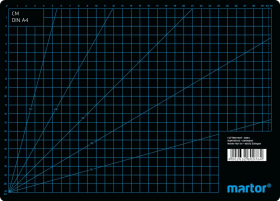 MARTOR SCHNEIDMATTE 230X320MM 3004.06