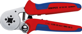 KNIPEX CRIMP-HEBELZANGE 97 55 04