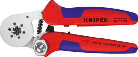 KNIPEX CRIMP-HEBELZANGE 97 55 14