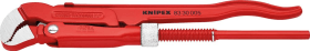 Knipex Rohrzange S-Maul 83 30