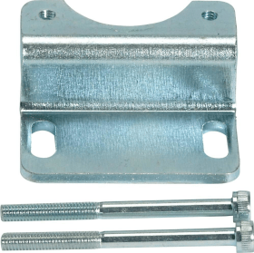 Haltewinkel multifix mit 2 Schrauben BG1 RIEGLER