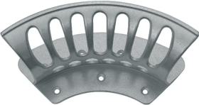 Schlauchhalter Aluminium maxi RIEGLER