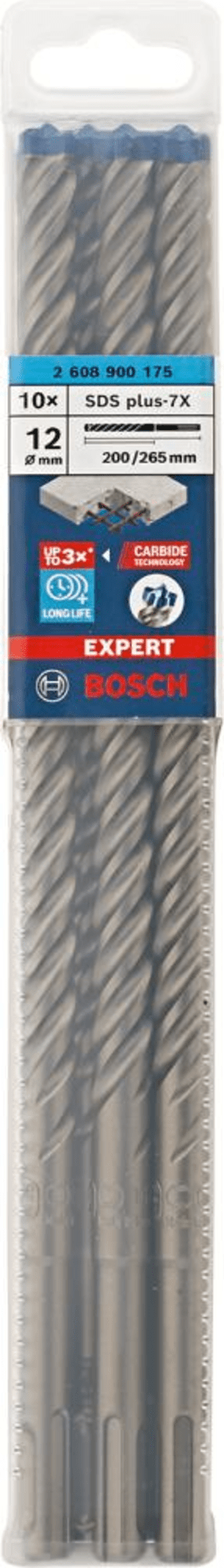 Bosch Hammerbohrer EXPERT SDS plus-7X