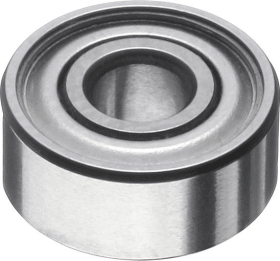 Anlaufkugellager R2ZZ 9,52x3,17x4mm FORTIS