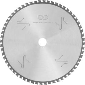 Kreissägeblatt HM 305x2,4/2,0x25,4 Z60