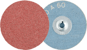 COMBIDISC Schleifblatt Korund 50mm K60 Pferd