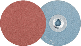 COMBIDISC Schleifblatt Korund 75mm K120 Pferd