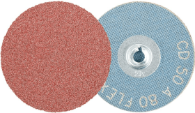 COMBIDISC Schleifblatt FLEX 50mm K80 Pferd
