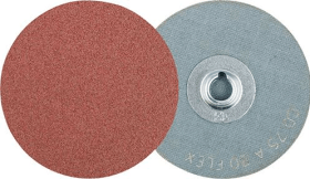 COMBIDISC Schleifblatt FLEX 75mm K80 Pferd
