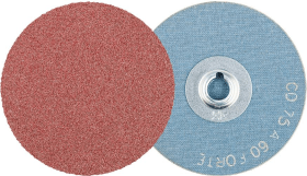 COMBIDISC Schleifblatt Forte 75mm K60 Pferd