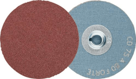 COMBIDISC Schleifblatt Forte 75mm K80 Pferd