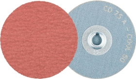 COMBIDISC Schleifblatt INOX-F 75mm K60 Pferd