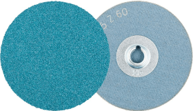 COMBIDISC Schleifblatt Zirkonkorund 75mm K60 Pferd