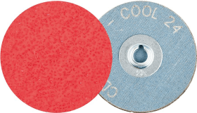 COMBIDISC Schleifblatt Keramik 50mm K24 Pferd