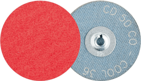 COMBIDISC Schleifblatt Keramik 50mm K36 Pferd