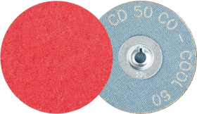COMBIDISC Schleifblatt Keramik 50mm K60 Pferd