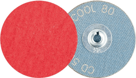 COMBIDISC Schleifblatt Keramik 50mm K80 Pferd