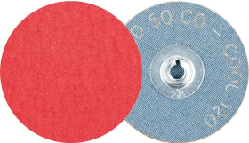 COMBIDISC Schleifblatt Keramik 50mm K120 Pferd