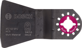 Bosch HCS Schaber ATZ 52 SFC, flexibel, 52 x 38 mm, 1er-Pack