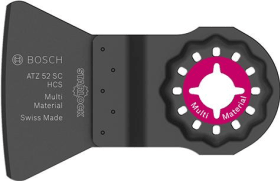 Bosch HCS Schaber ATZ 52 SC, biegesteif, 52 x 26 mm, 1er-Pack