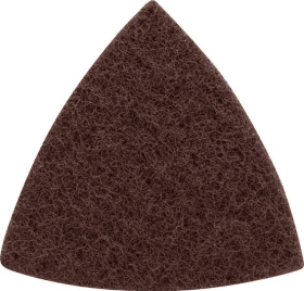 Bosch Vlies für Dreieckschleifer, 93 mm, 280, mittel