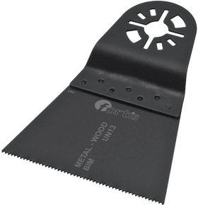Sägeblatt UN BiM 68 x 42 mm (3er Pack) FORTIS