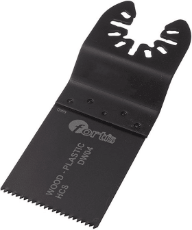 Sägeblatt DW HCS Standard 34 x 40 mm (3er Pack) FORTIS