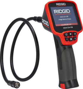 RIDGID INSPEKTIONSKAMERA MICRO CA-150 36848