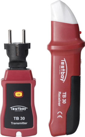 TESTBOY SICHERUNGSFINDER TB30 TESTBOY 30 