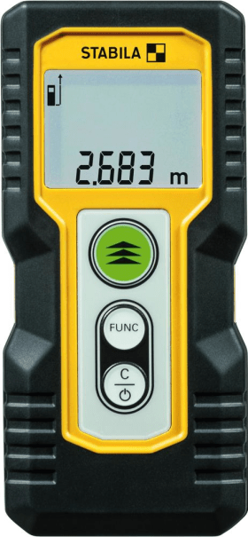 Laser-Entfernungsmesser LD 220 Stabila
